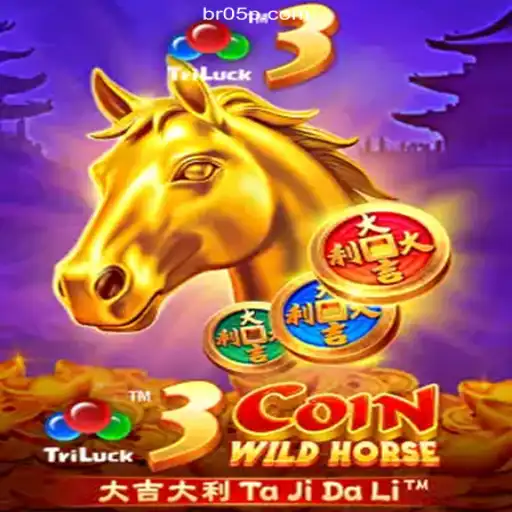 Exploring the Exciting World of 3CoinWildHorse at 05P Oficial - The Best Online Casino in Brazil