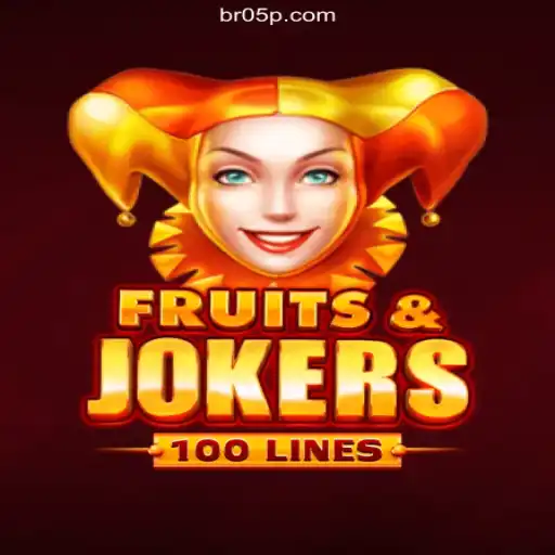 Exploring the Thrills of FruitsAndJokers100 at 05P Oficial - O melhor cassino online do Brasil🍀